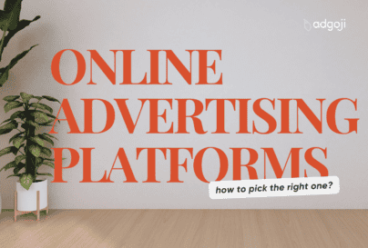 Choosing the right online advertising platform - adgoji guide